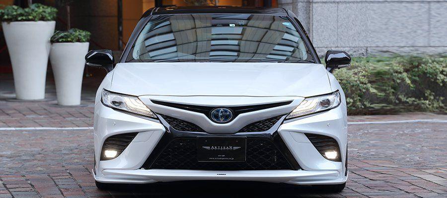  Toyota Camry Sport Line Black Label by Artisan Spirits 2019 года  (фото 11 из 18)